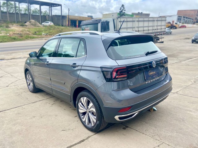 VW.T CROSS HIGHLINE 2020 AUTOMÁTICO