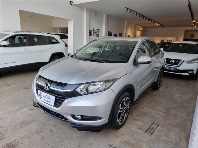 HONDA HR-V 2016 1.8 16V FLEX EX 4P AUTOMÁTICO