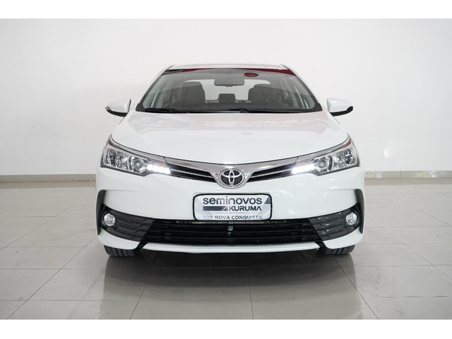 TOYOTA COROLLA 2.0 XEI 16V FLEX 4P AUTOMATICO