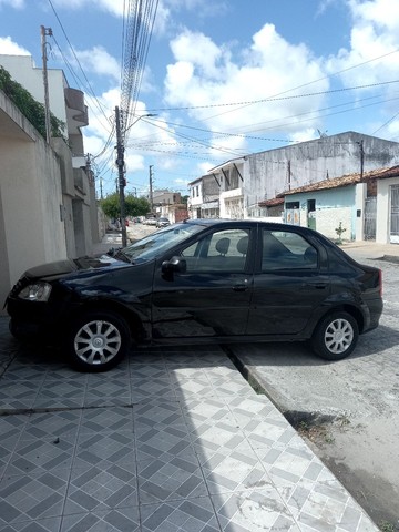 VENDO OU TROCO RENAULT LOGAN 2012 COMPLETO LEIA O ANÚNCIO