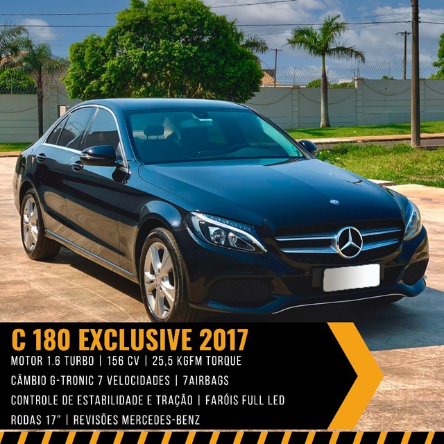 C180 EXCLUSIVE 2017