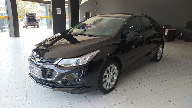 CHEVROLET CRUZE 1.4 LT TURBO AUT. 4P