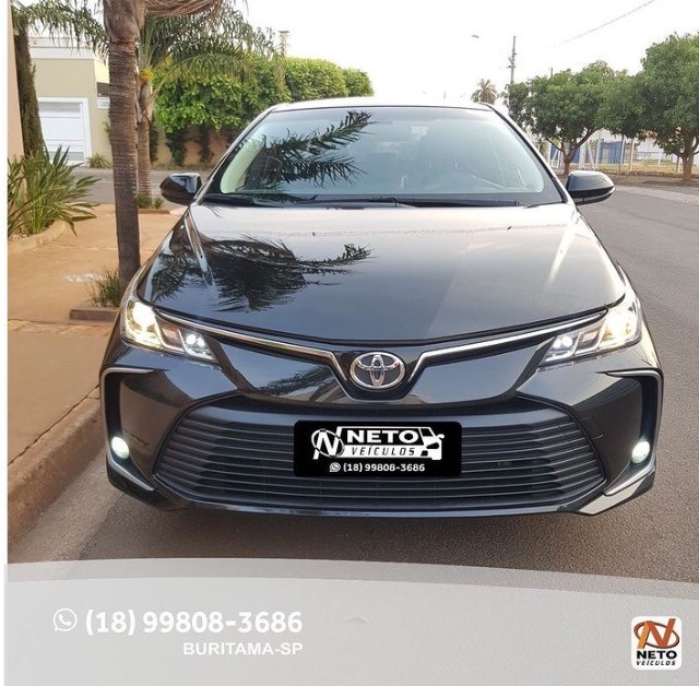 COROLLA XEI 2020