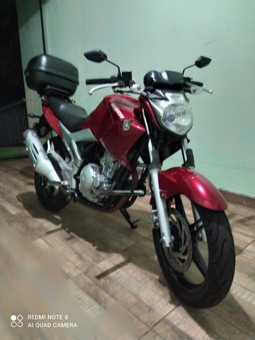 FAZER 250 2013