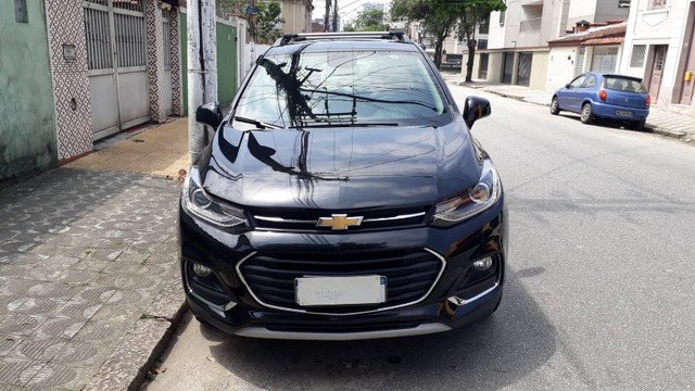 TRACKER LTZ 2017|2017