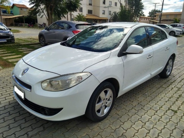 RENAULT FLUENCE DYNAMIQUE 2.0 AUTOMATICO