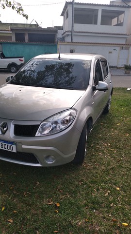 RENAULT/SANDERO EXP 1.6