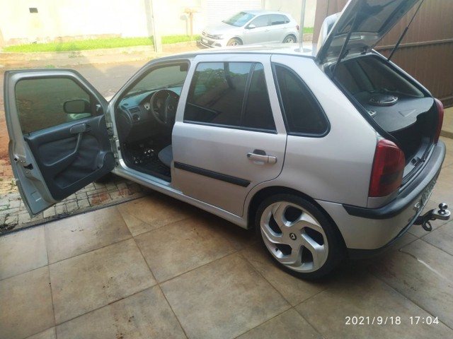 GOL 1.8 FLEX POWER