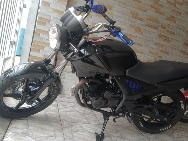MOTO TWISTER 2003