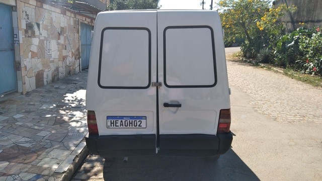 VENDO FIORINO 2006