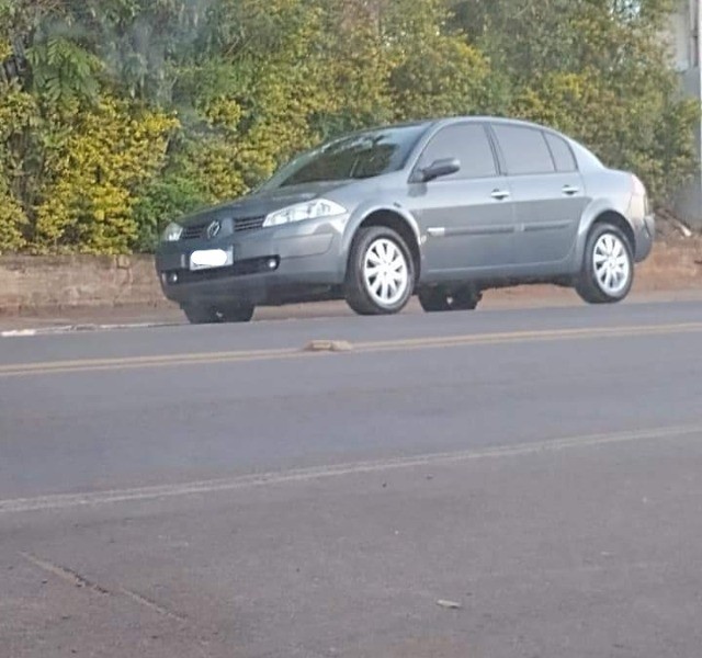 RENAULT MEGANE 2010 1.6