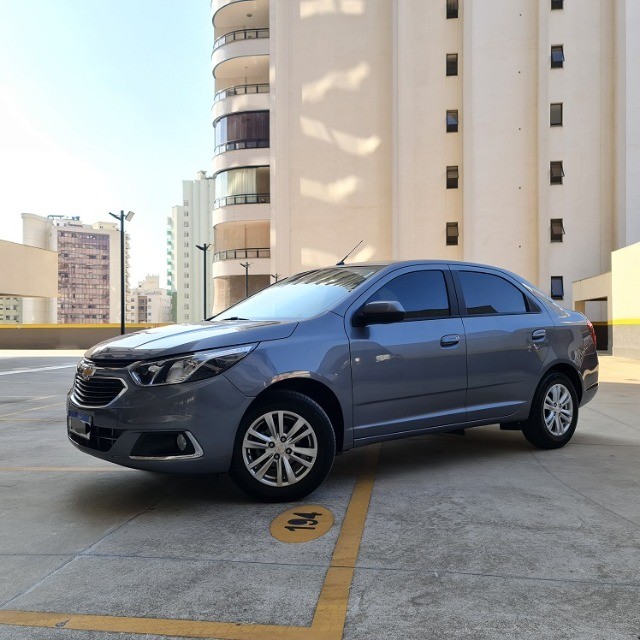 GM COBALT LTZ 1.4 / REVISÕES NA GM / 39.000KMS / 2019