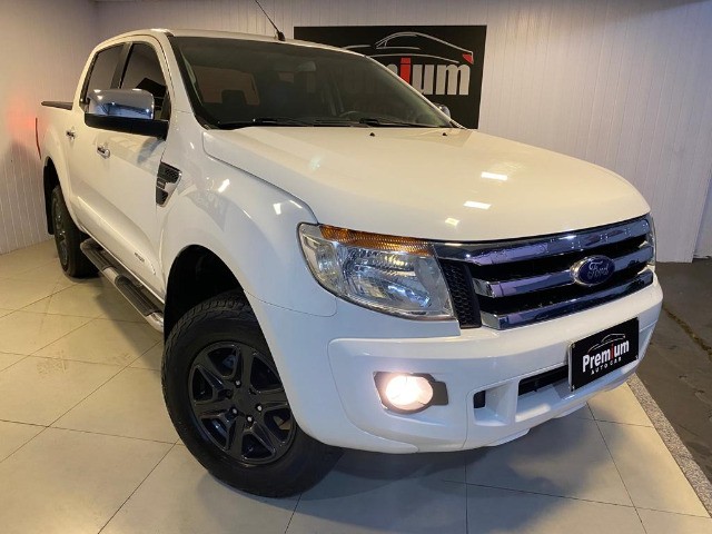 RANGER XLT 2.5 16V C.D.COMPLETA