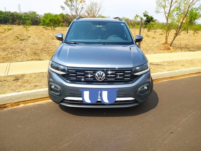 T- CROSS CONFORTLINE 2020