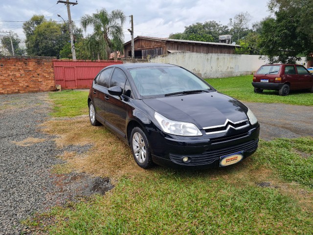 CITROEN C4 GLX 2.0 AUTOMATICO