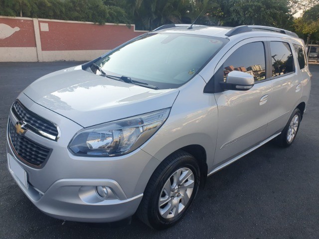 SPIN LTZ 1.8 FLEX 7 LUGARES AUTOMATICO 2017