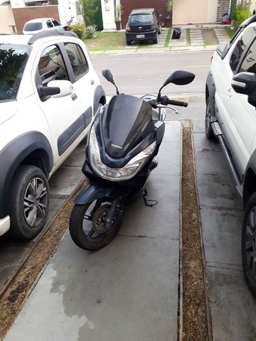 MOTONETA PCX 150 2018