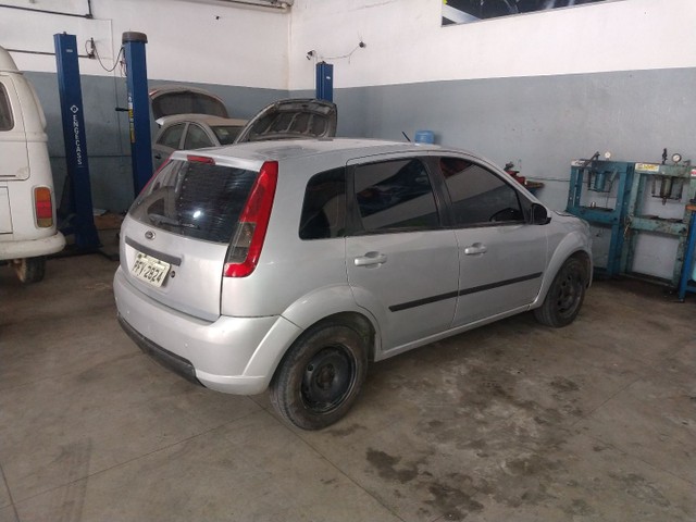 FORD FIESTA ROCAM