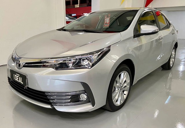 COROLLA XEI 2018 42.000 KM