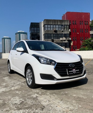 HYUNDAI HB20 CONFORT PLUS 2017/2017