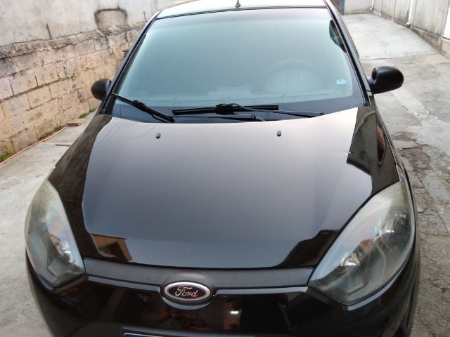 FIESTA HATCH 1.0 2011