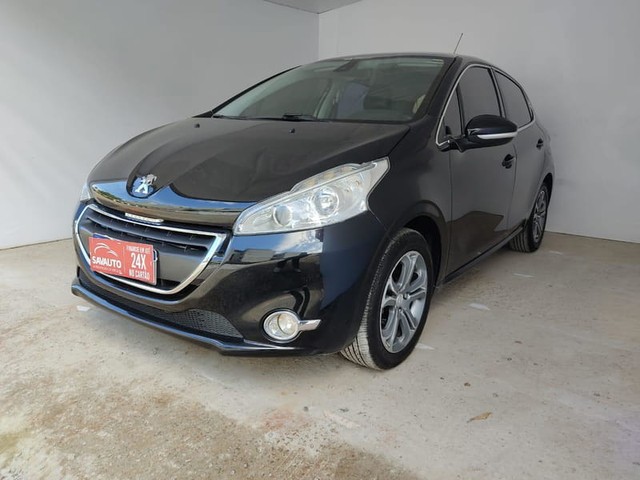 PEUGEOT 208 GRIFFE 1.6 FLEX 16V 5P AUT.
