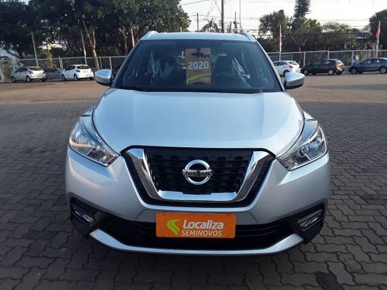 KICKS 2019/2020 1.6 16V FLEXSTART SV 4P XTRONIC