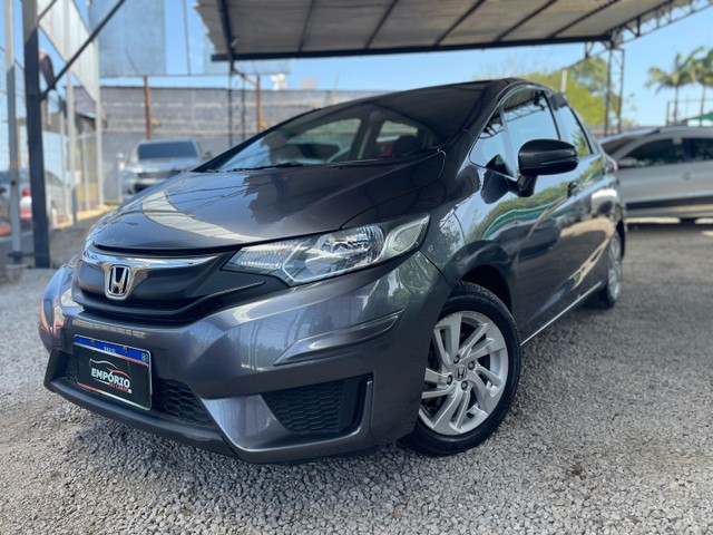 HONDA FIT LX 2015 AUT 1.5 FLEXONE