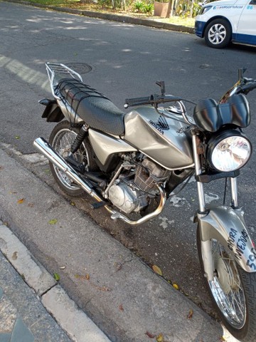 MOTO TITAN 150 ANO 2008