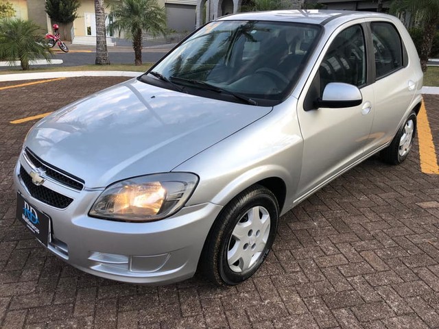 CHEVROLET CELTA 1.0L LT