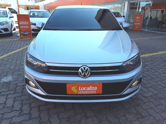 VIRTUS 2019/2020 1.0 200 TSI COMFORTLINE AUTOMÁTICO