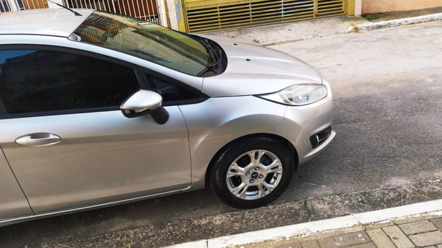 NEW FIESTA SE 1.6