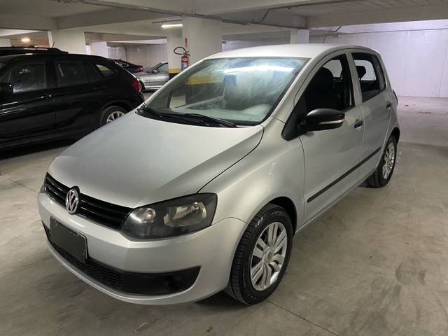 VOLKSWAGEN FOX 1.6 MANUAL 4 PORTAS