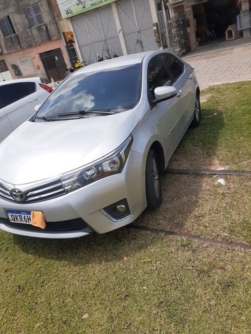 VENDO COROLLA GLI 2016