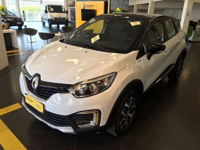 CAPTUR 2020/2021 1.6 16V SCE FLEX BOSE X-TRONIC