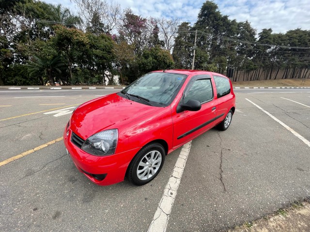 RENAULT CLIO 2012 IMPECÁVEL 90MIL KM, NOVINHO!