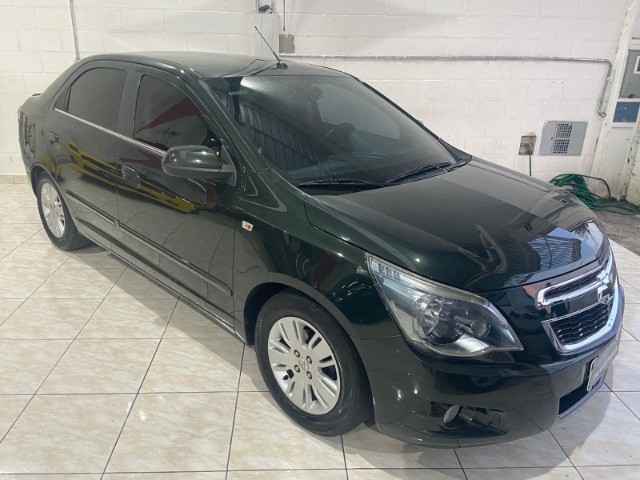 GM COBALT LTZ 1.8 COMPLETO 2014 SOROCABA SP