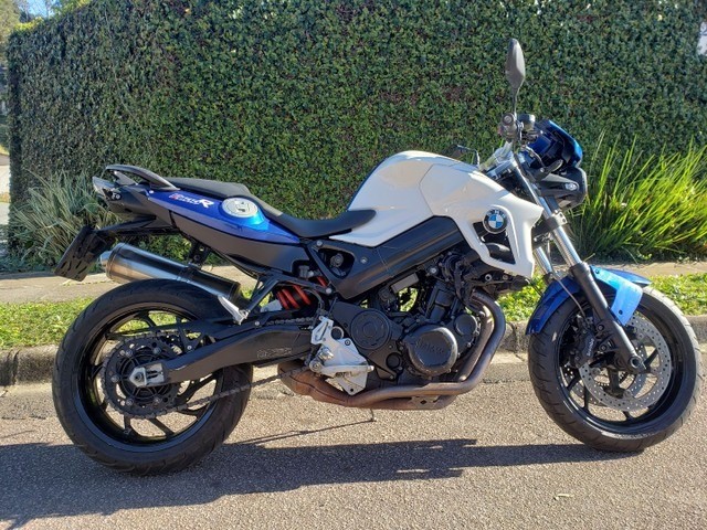 BMW F 800 R 2015