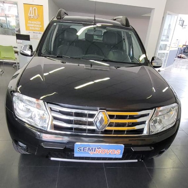 DUSTER DINAMIQUE 1.6 MT