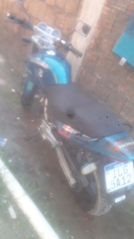 VENDO MOTO