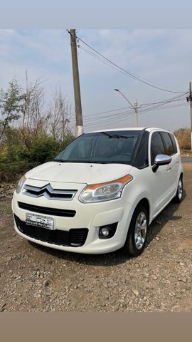 C3 PICASSO