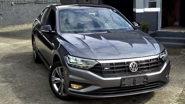 JETTA R-LINE 2020 ÚNICO DONO!