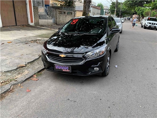 CHEVROLET PRISMA 2019 1.4 MPFI LTZ 8V FLEX 4P AUTOMÁTICO