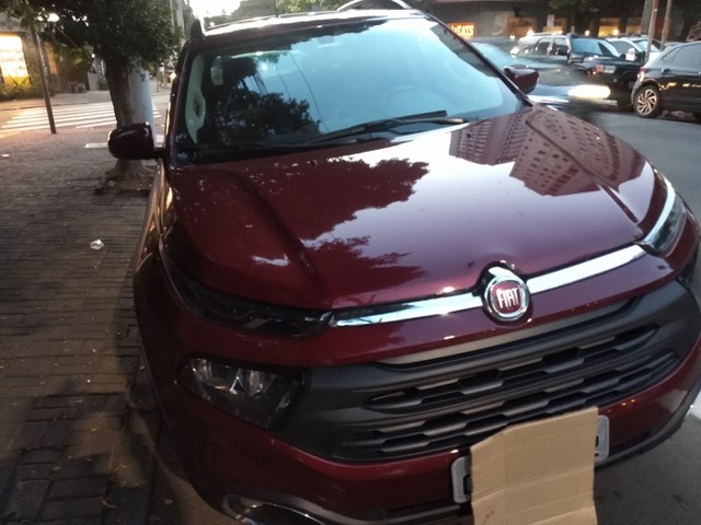 VENDO FIAT TORO
