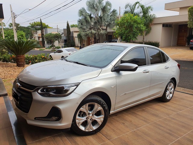 CHEVROLET ONIX PLUS 1.0 TURBO PREMIER II, 2020