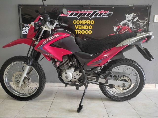 HONDA BROS NXR 150 ESD 2012