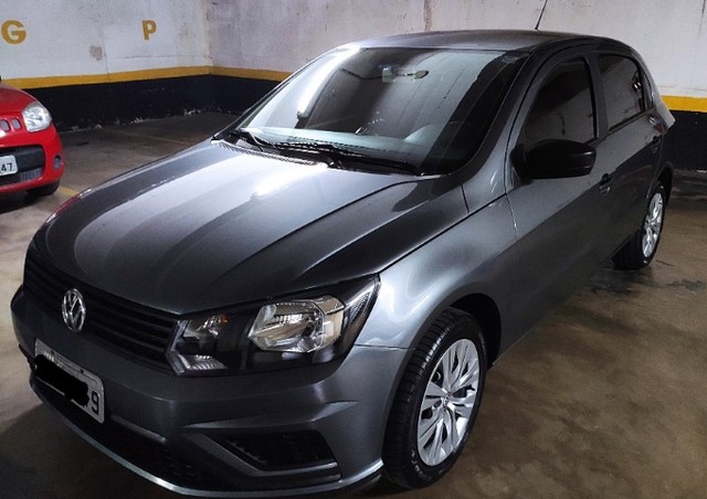 GOL 1.6 2019 AUTOMÁTICO