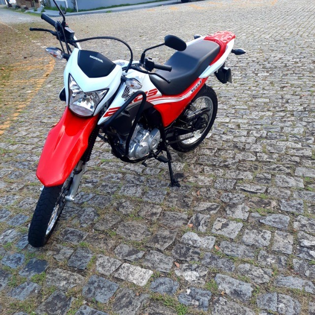 NXR 160 BROSS 2019