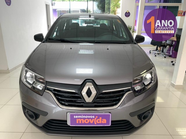 RENAULT LOGAN LIFE 1.0 12V SCE  FLEX 