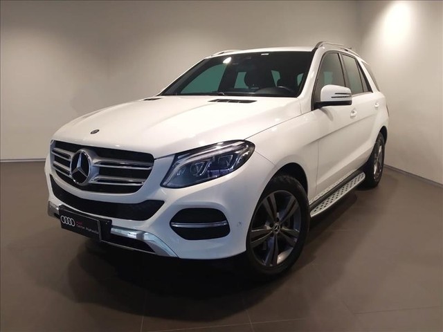 MERCEDES-BENZ GLE 350 3.0 V6 BLUETEC HIGHWAY 4MATI